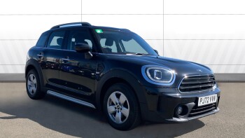 MINI Countryman 1.5 Cooper Classic 5dr Auto Petrol Hatchback